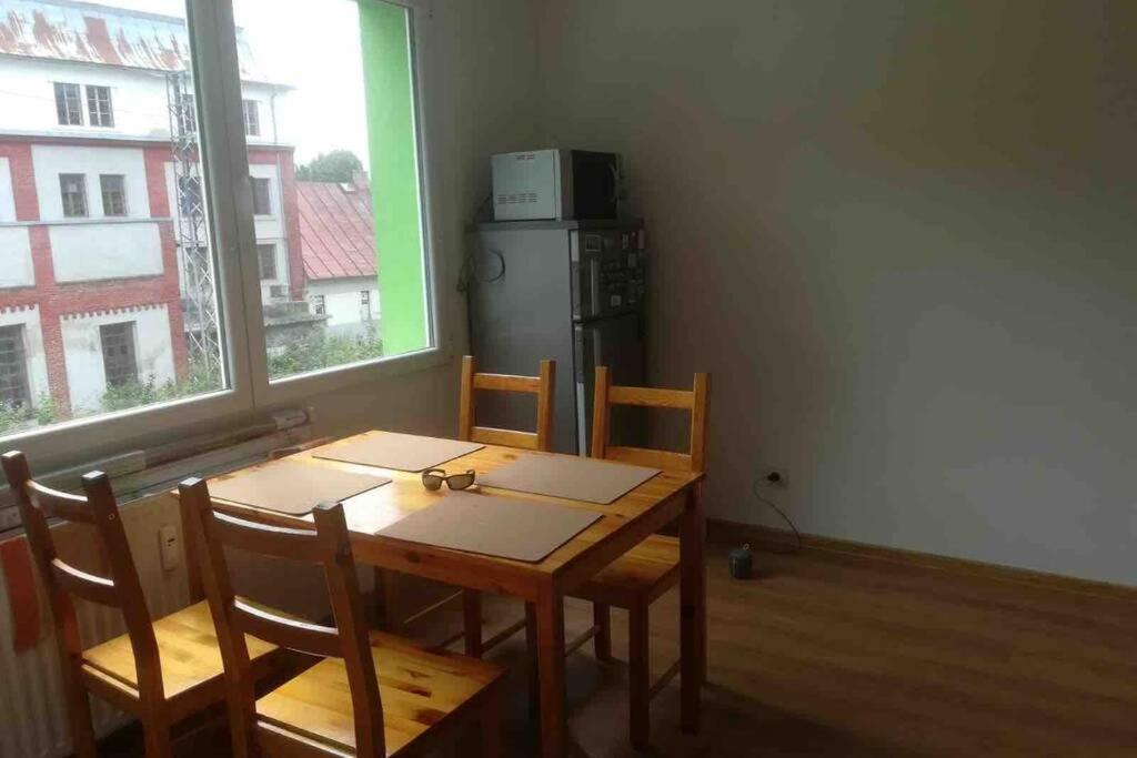 Apartman Jakub Sklar Železná Ruda Exterior foto