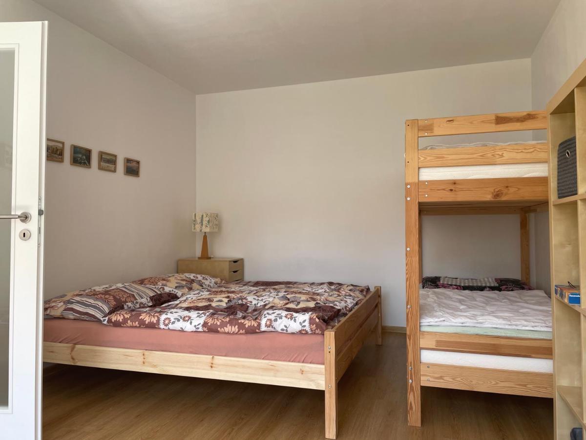 Apartman Jakub Sklar Železná Ruda Exterior foto